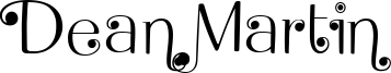 DeanMartin-Swing.ttf