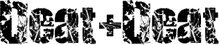 Deat+Deat Font