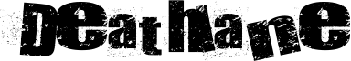 Deathlane Font