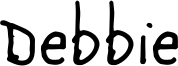 Debbie Font