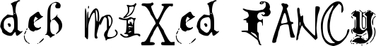 debmixedfancy.ttf