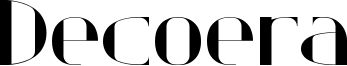 Decoera Font
