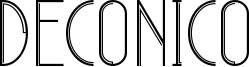 DECONICO.ttf