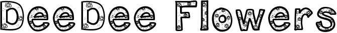 DeeDeeFlowers.ttf