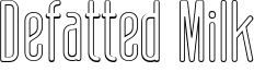 defatted_milk-Outline.ttf