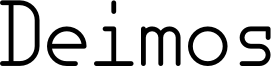 Deimos Font