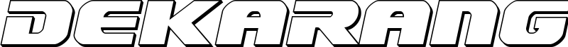 dekaranger3dital.ttf