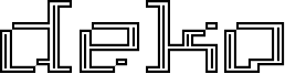 Deko Font