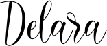 Delara Font