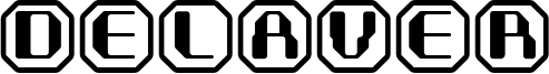 Delaver Font