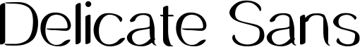 DelicateSansBold.ttf