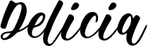 Delicia Font
