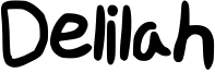Delilah.ttf