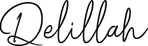 Delillah Font