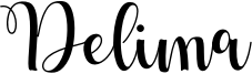 Delima Font