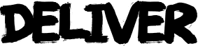 Deliver Font