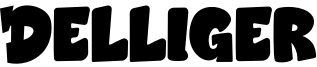 Delliger Font