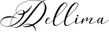 Dellima Font