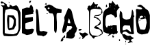 Delta Echo Font
