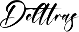Delttras Font