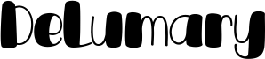 DeLumary Font