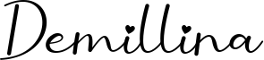 Demillina Font