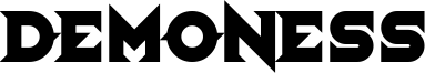 Demoness Font