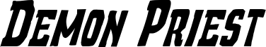 demonpriestital.ttf