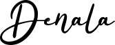 Denala Font