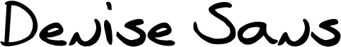 Denise Sans Font
