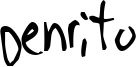 Denrito Font