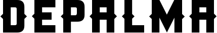 DEPALMA.ttf