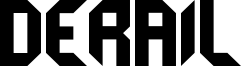 derailfont.ttf