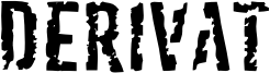 Derivat-No2.otf