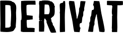 Derivat Font