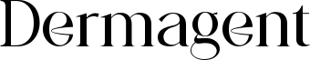 Dermagent Font