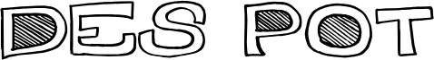 Des Pot Font