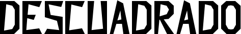Descuadrado Bold.ttf