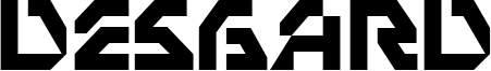 Desgard Font