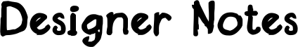 Designer-Notes-Bold.ttf
