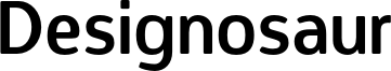 Designosaur-Regular.otf