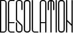 Desolation Font