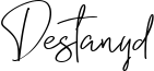 Destanyd Font