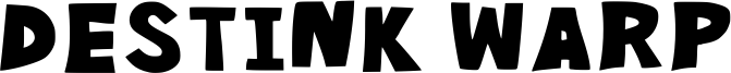 DestinkWarp-Regular.ttf