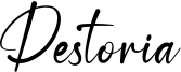 Destoria Font