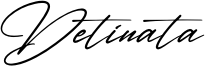 Detinata Font