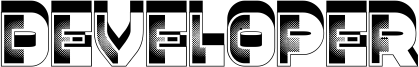 Developer.ttf