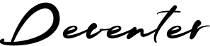 Deventer Font