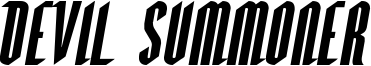 devilsummonerexpandital.ttf