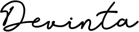 Devinta Font